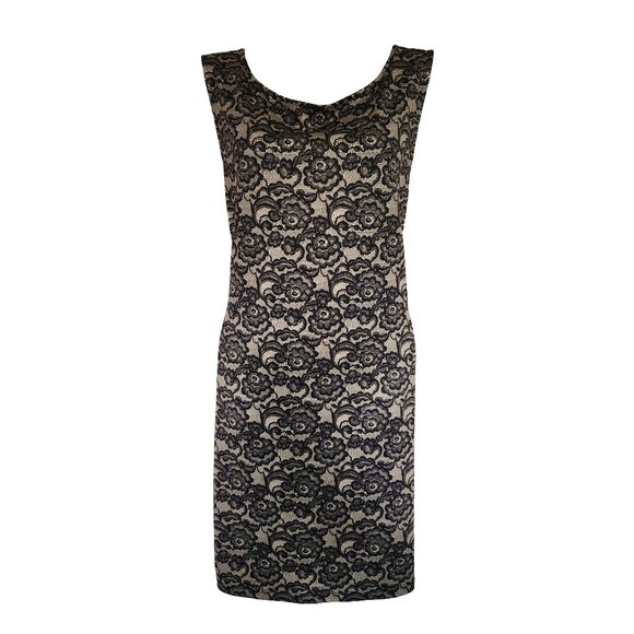 Stunning FOREVER 21 Dress Size Large - Picture 1 of 4